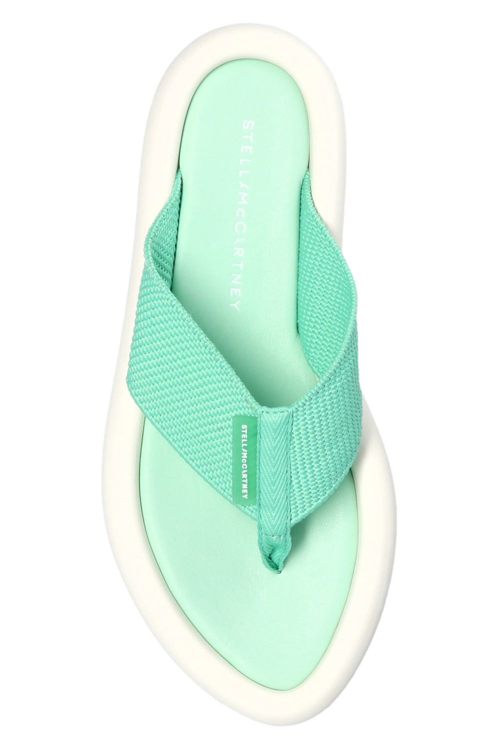 Stella McCartney Flip-flops with logo